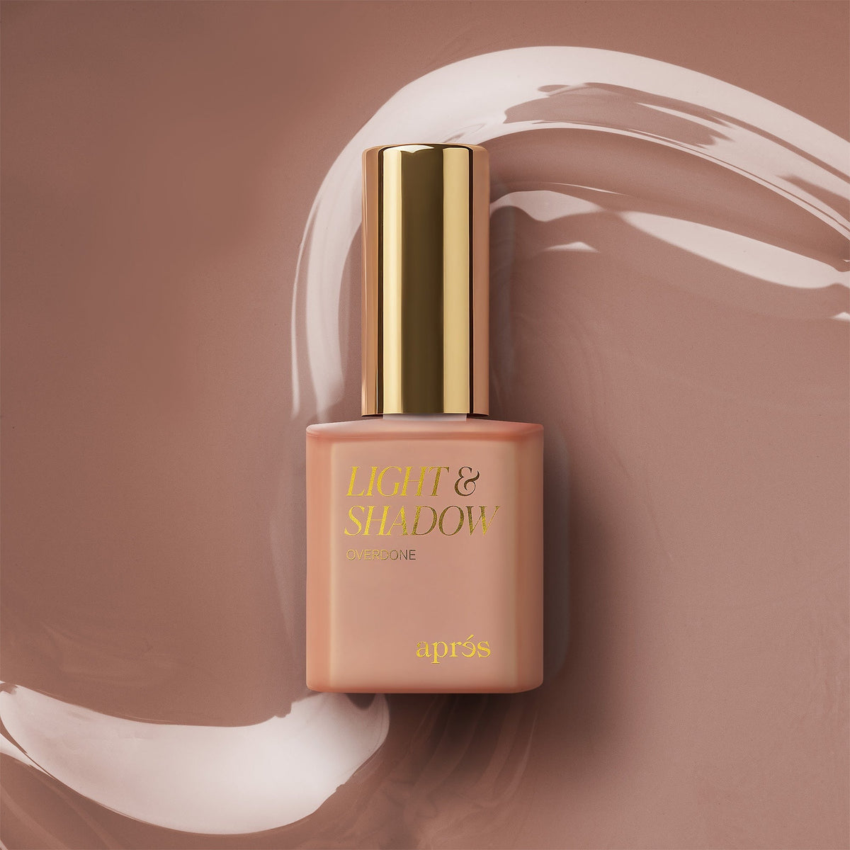 Apres - Light & Shadow - Sheer Gel Couleur Collection - Fall (#601-#610) - #604