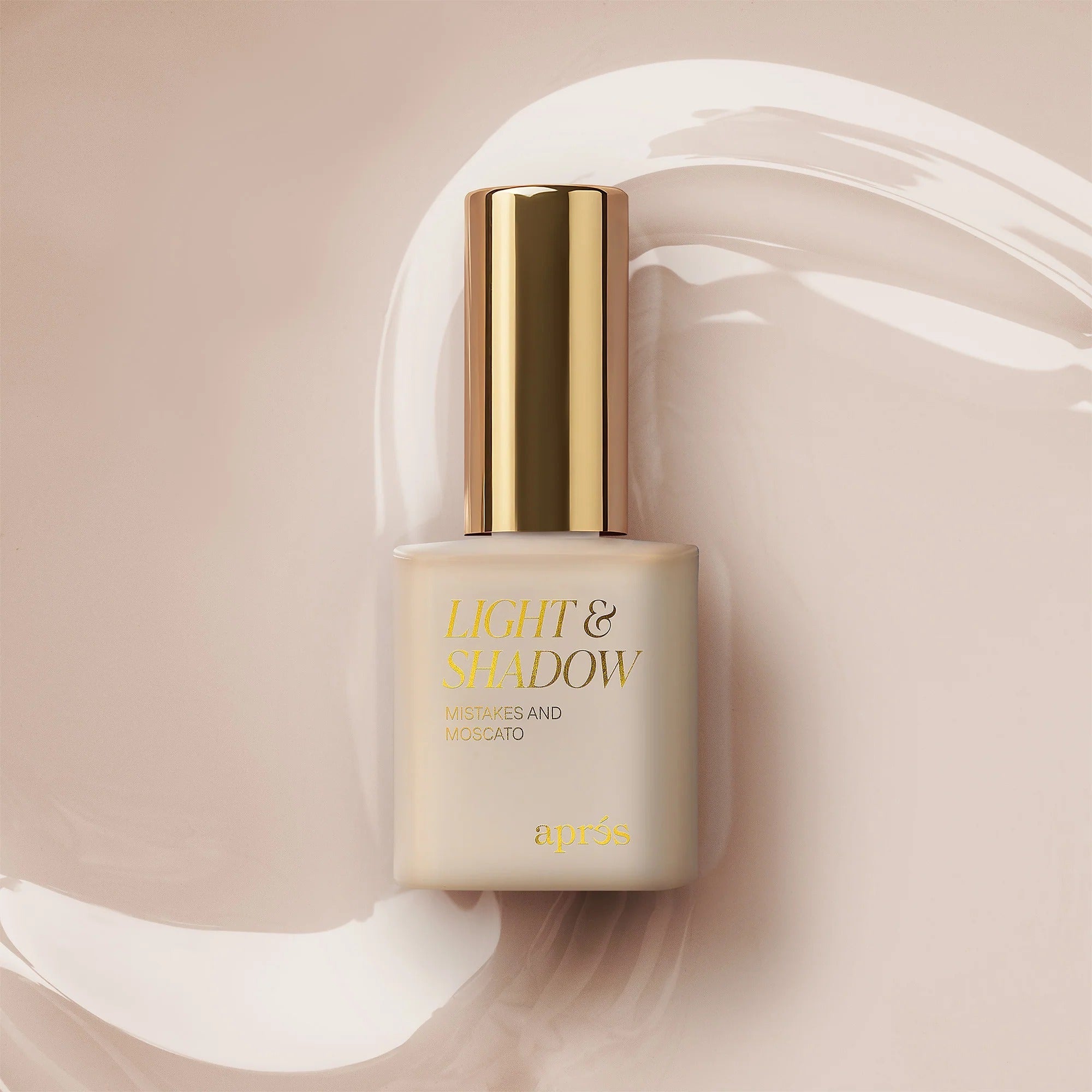 Apres - Light & Shadow - Sheer Gel Couleur Collection - Fall (#601-#610) - #609