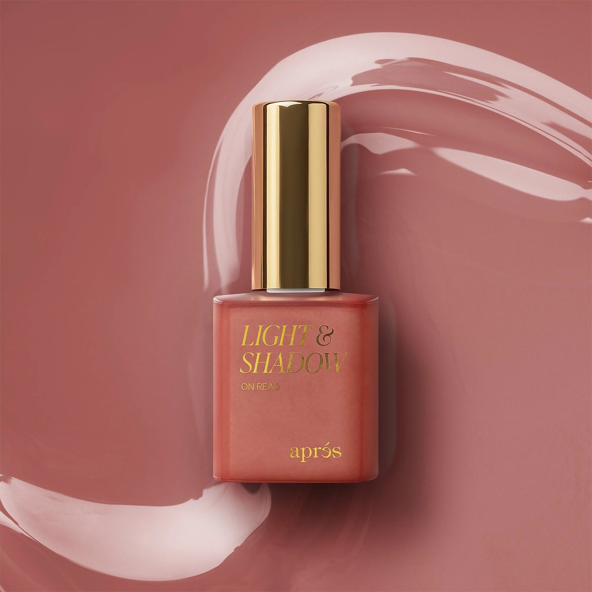 Apres - Light & Shadow - Sheer Gel Couleur Collection - Winter (#701 -710) - #701