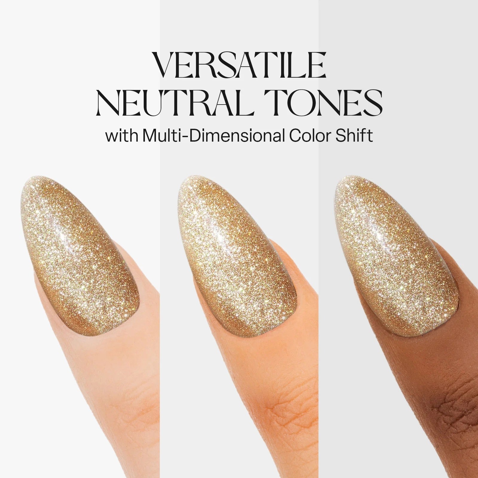 Apres - Astral Gel Couleur - Shimmery Cat Eye