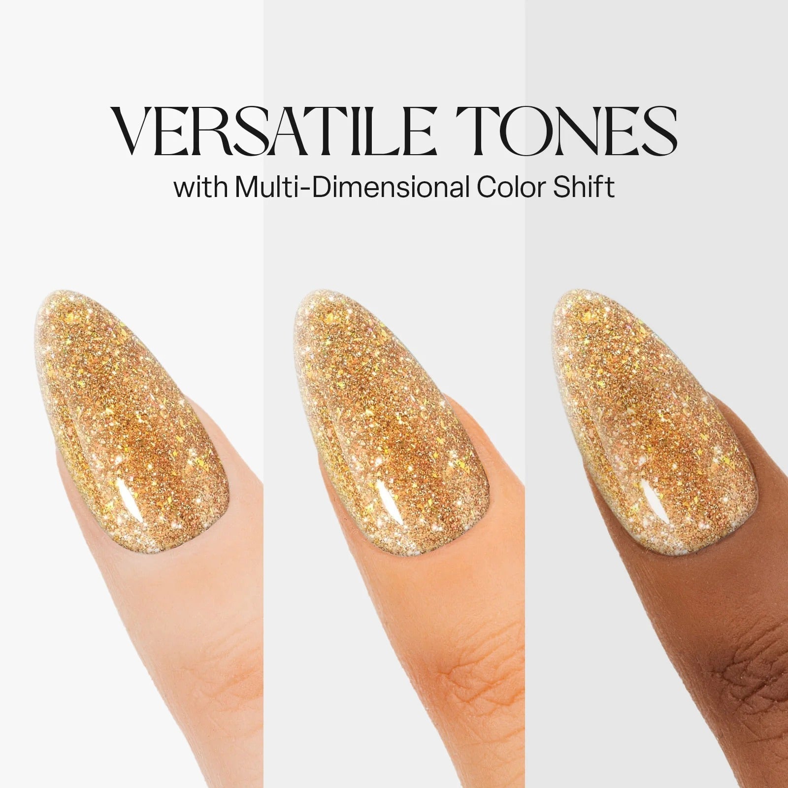 Apres - Astral Gel Couleur - Flash Glitter