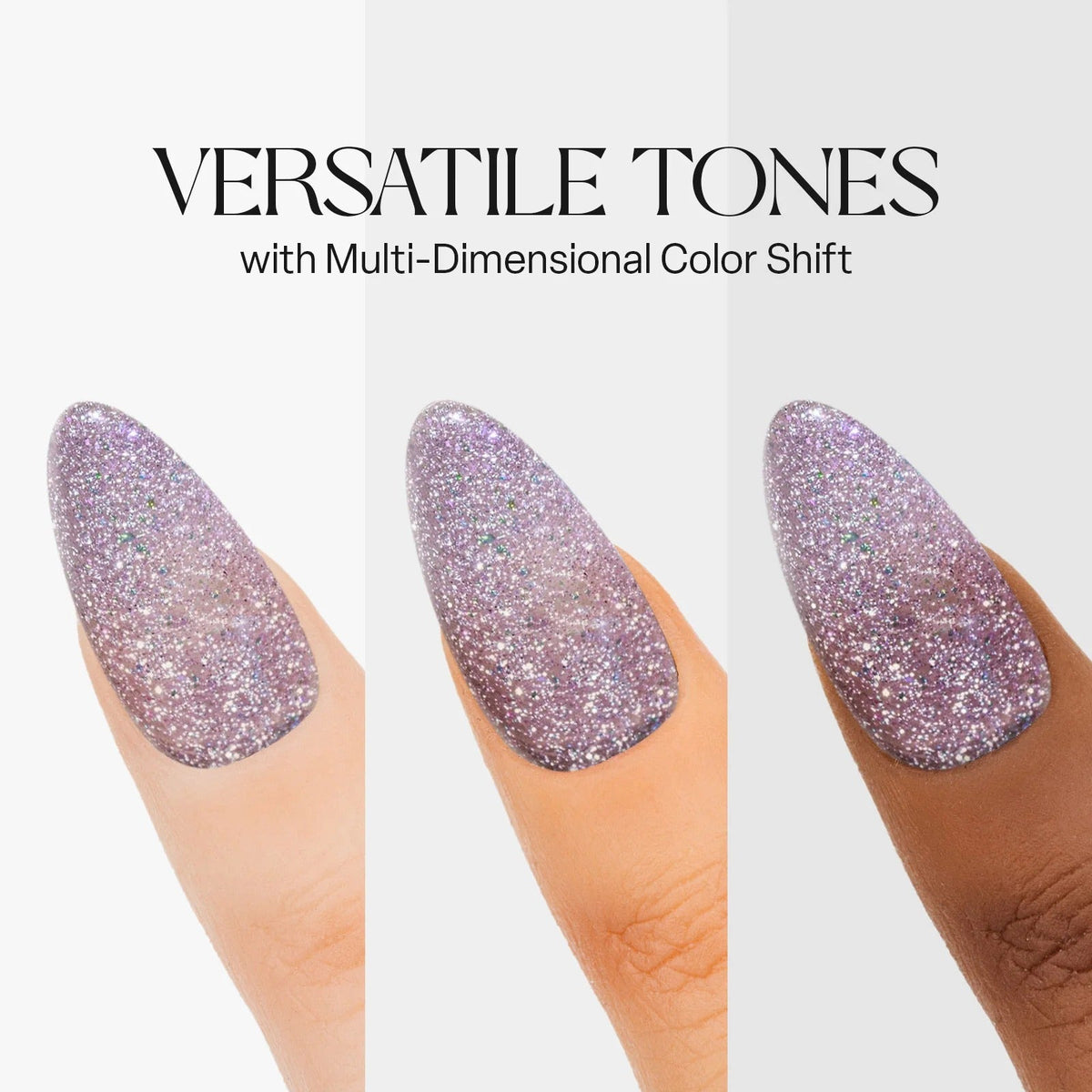 Apres - Astral Gel Couleur - Flash Glitter