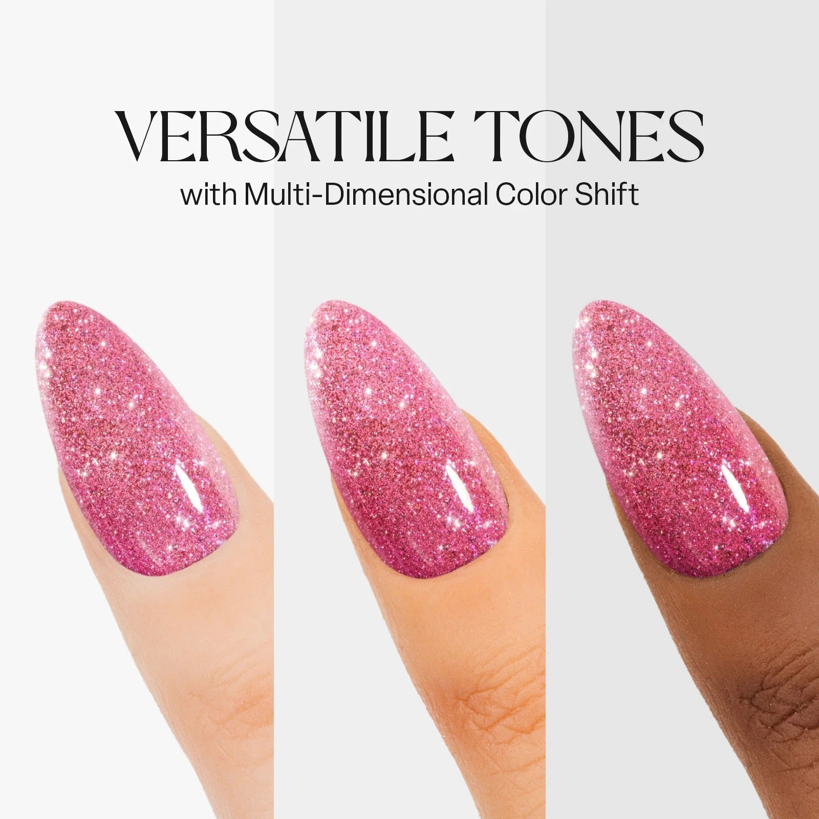 Apres - Astral Gel Couleur - Flash Glitter
