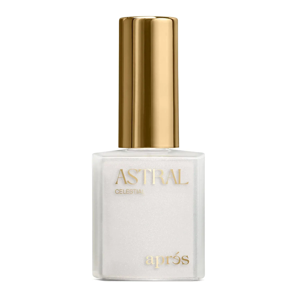 Apres - Astral Gel Couleur - Pearlescent - P01