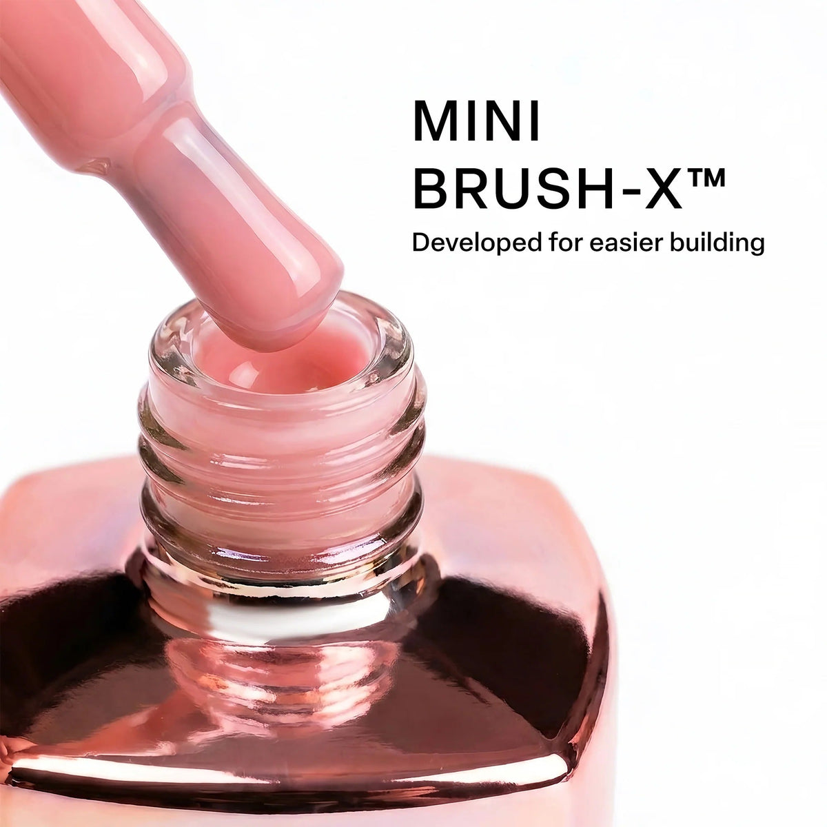 Apres Soft Gel Builder Blush 15ml