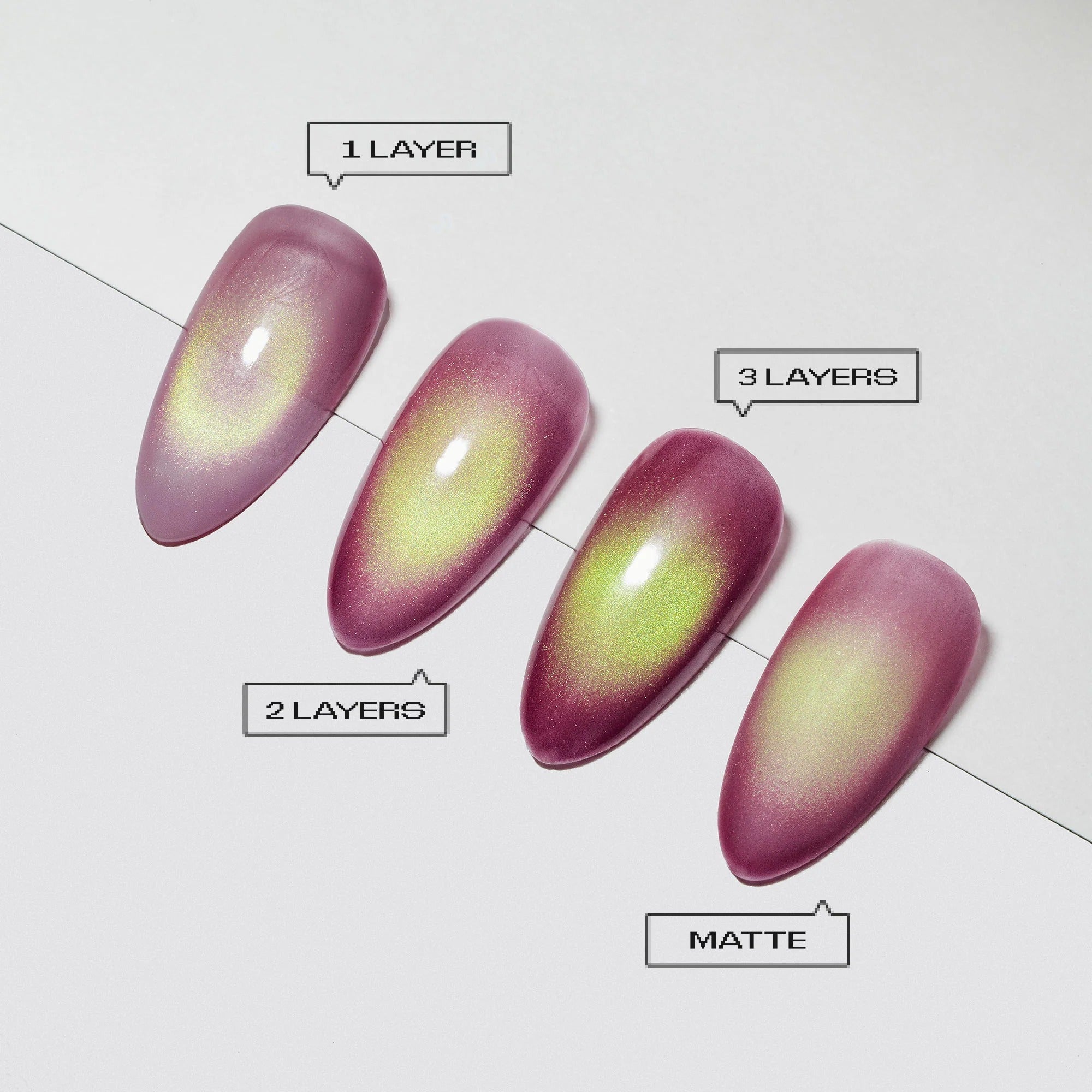 Apres Gel Couleur - Prismatic Collection
