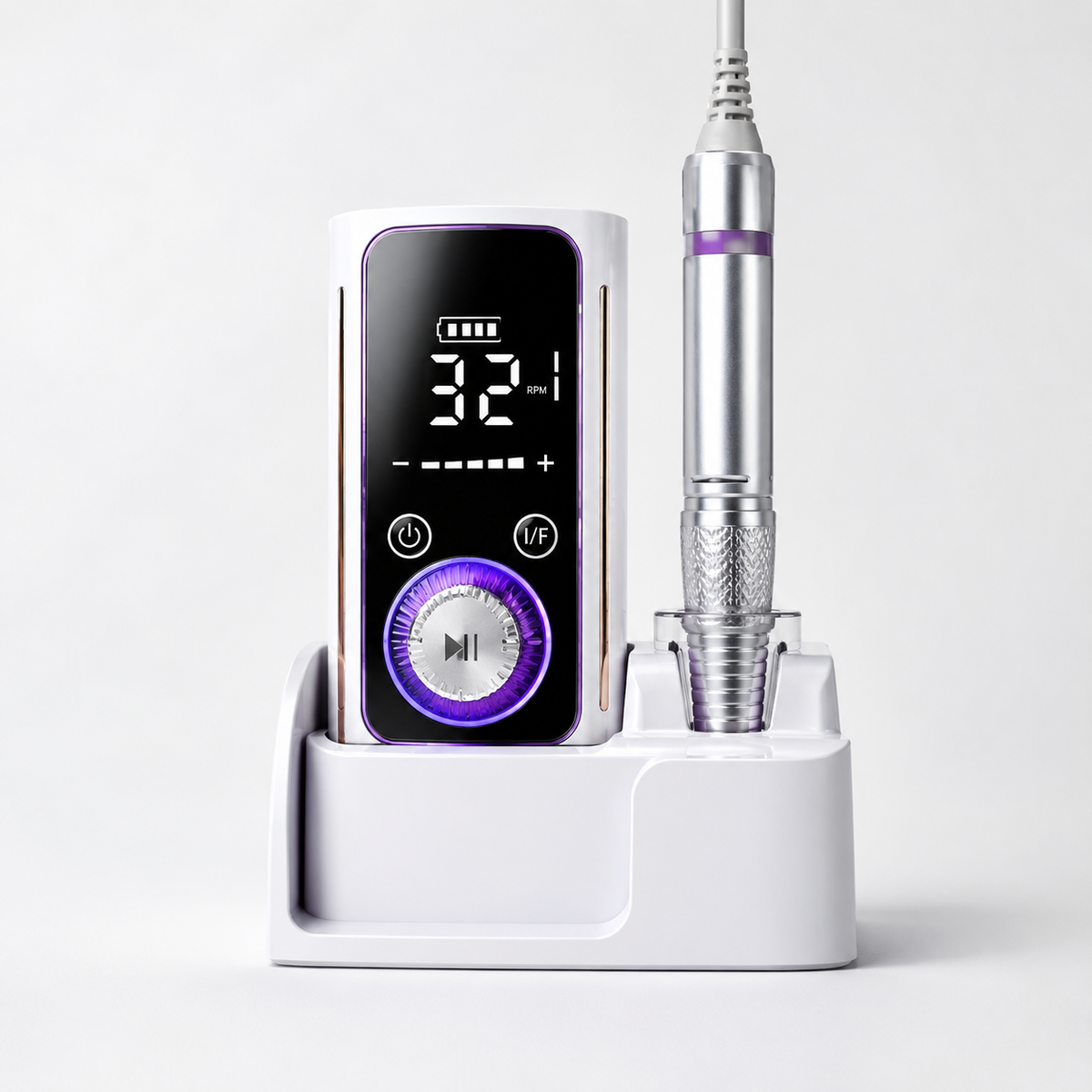 Cordless Nail Drill 1 (At-Home Use)