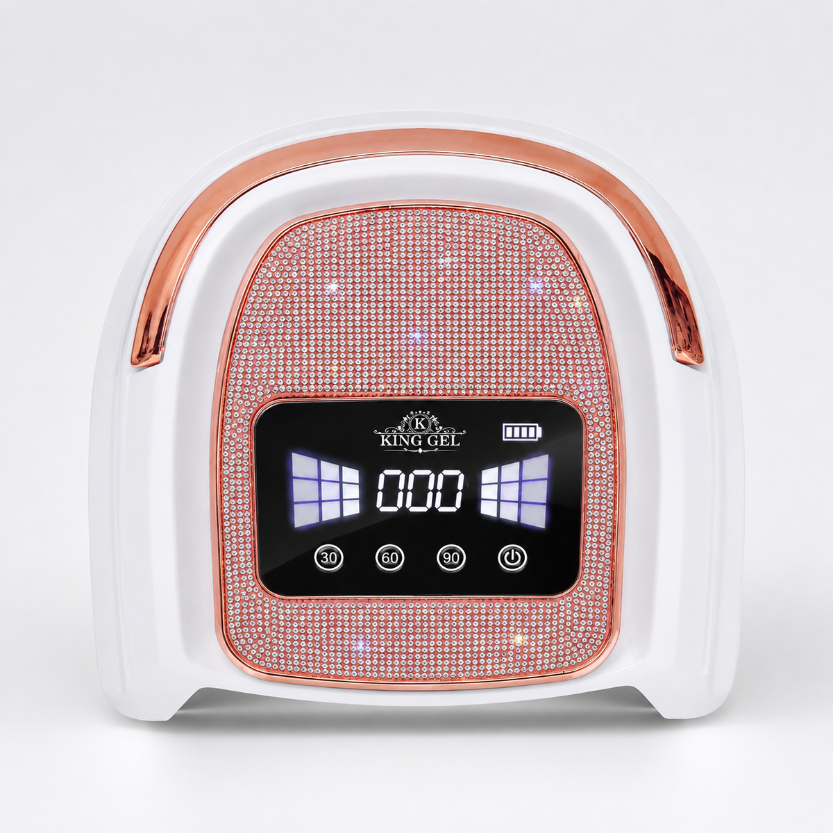 Cordless LED Lamp (At-Home Use)