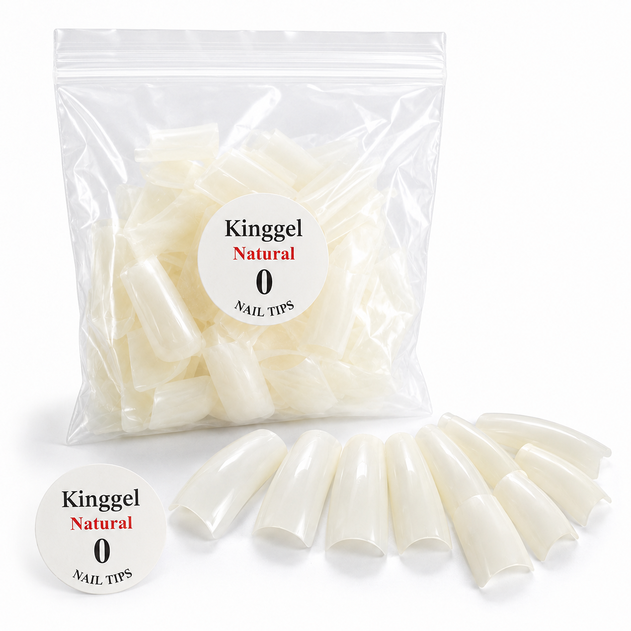 Natural Tip - USN Tip - Kinggel Tip