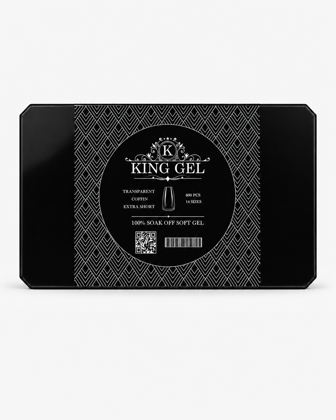 Soft Gel/ Gel X Tip - Kinggel (Quality Guaranteed)