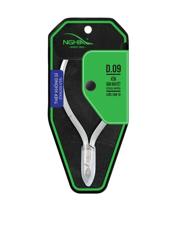 Nghia Nipper D09 Jaw 16