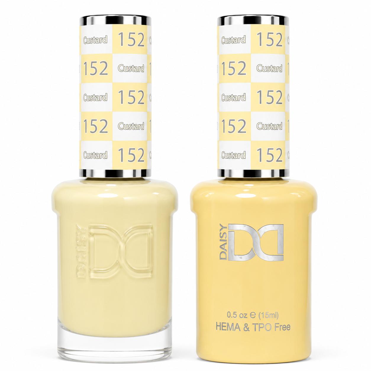 DND Hema-Free & TPO-Free number 152 - Custard