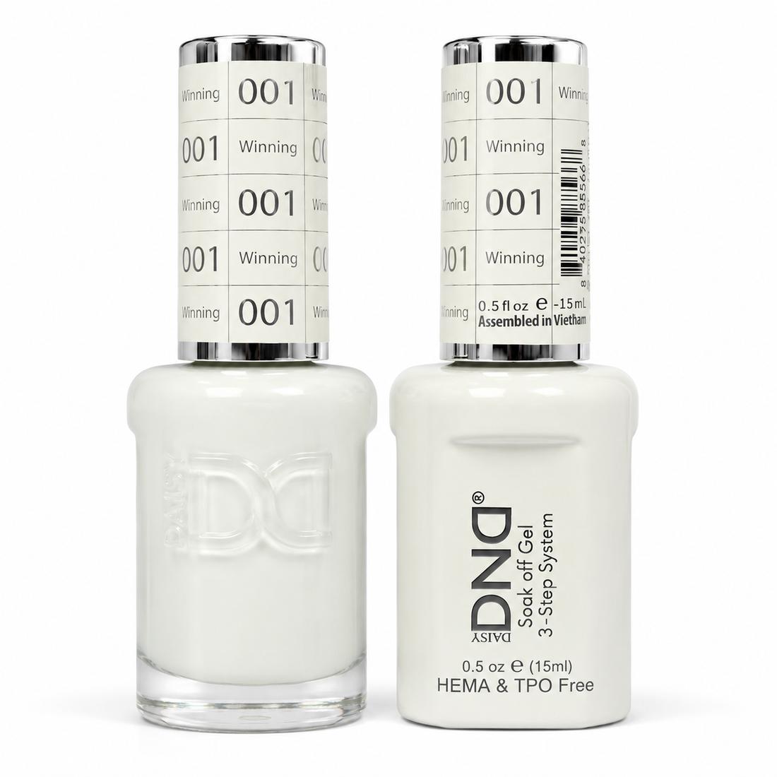 DND Hema-Free & TPO-Free number 1 - Winning