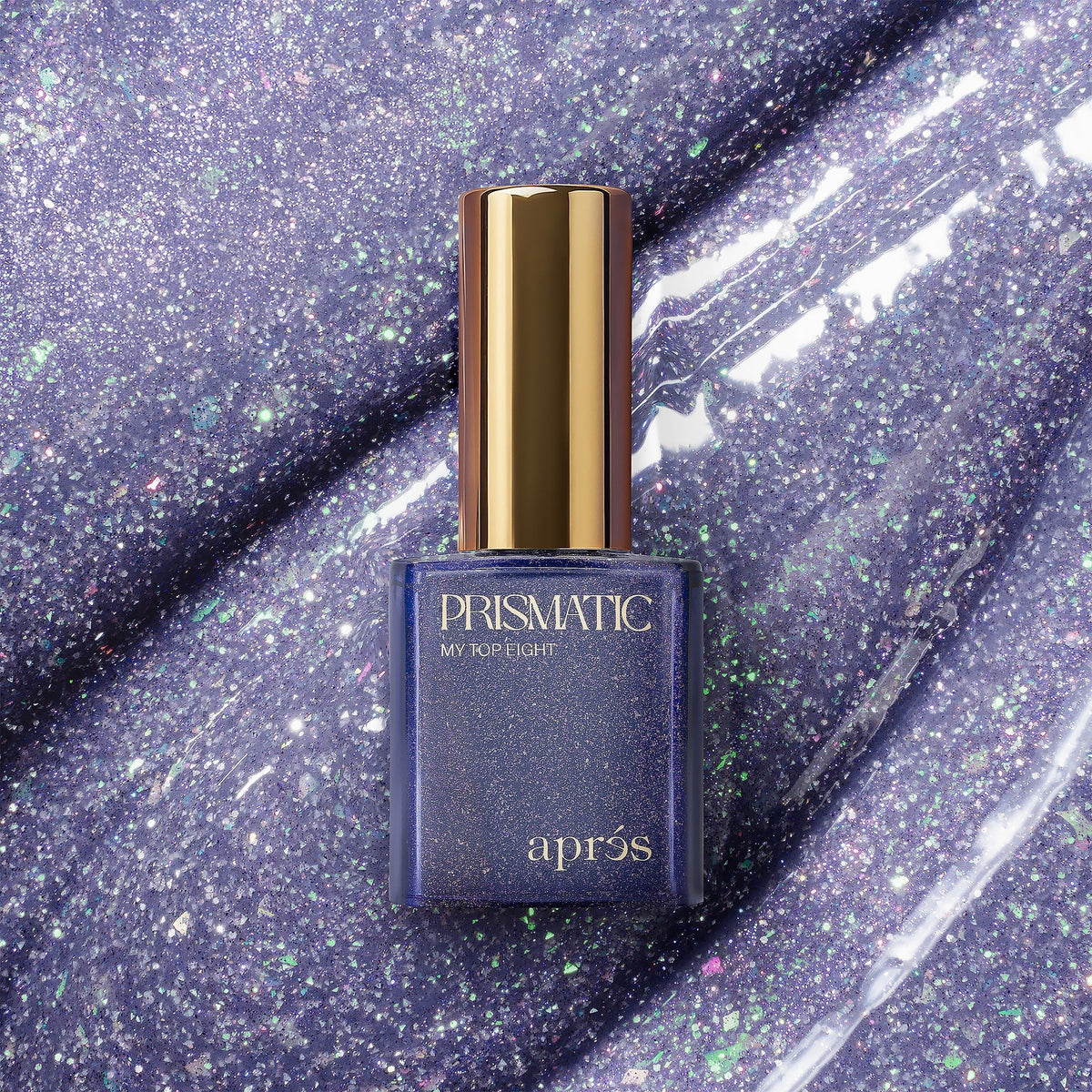 Apres Gel Couleur - Prismatic Collection - FG11 - My Top Eight