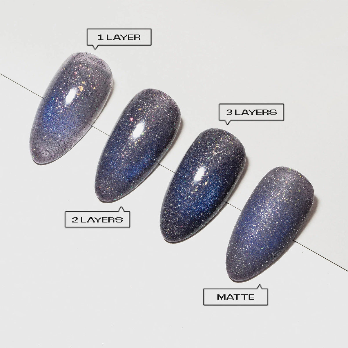 Apres Gel Couleur - Prismatic Collection