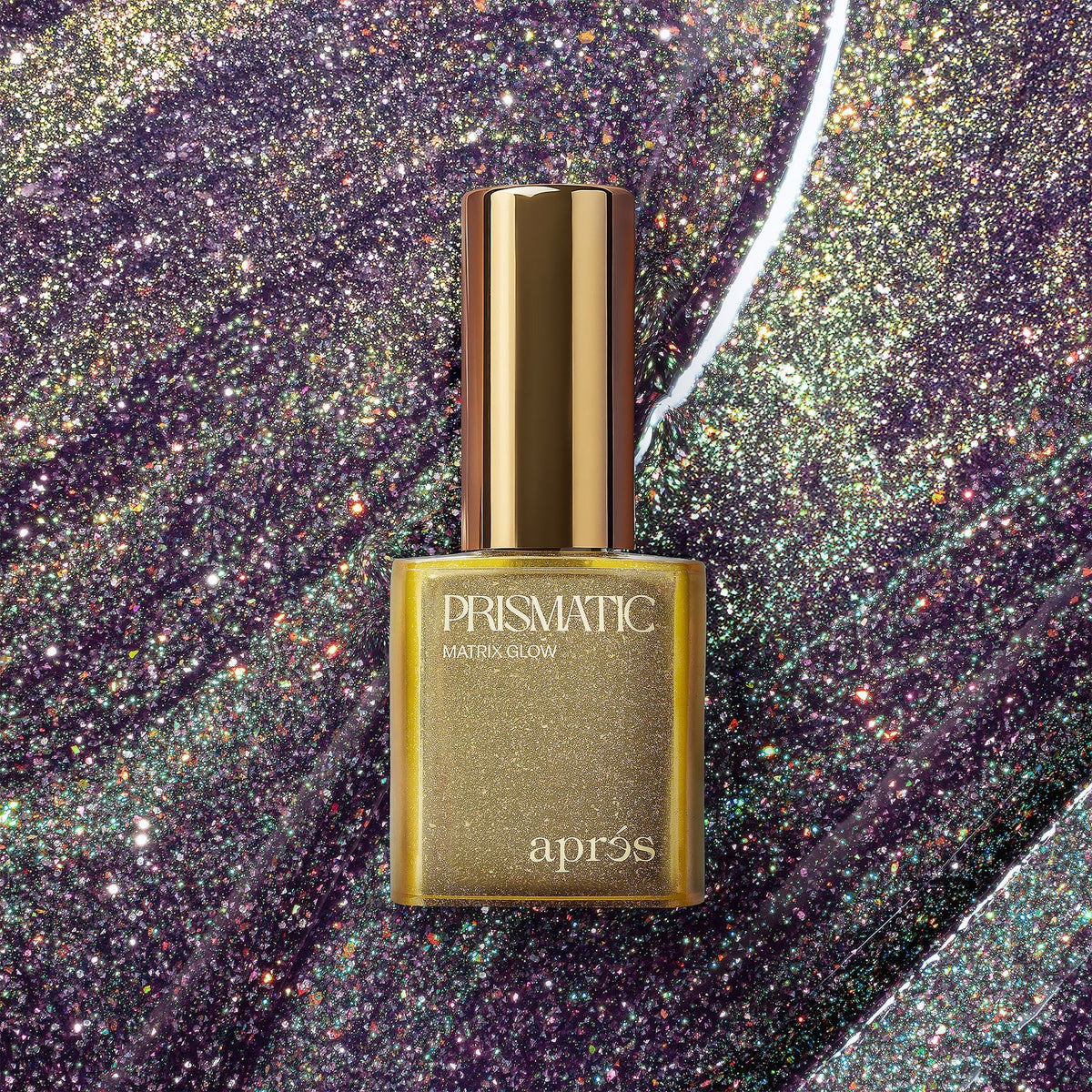 Apres Gel Couleur - Prismatic Collection - FG13 - Matrix Glow
