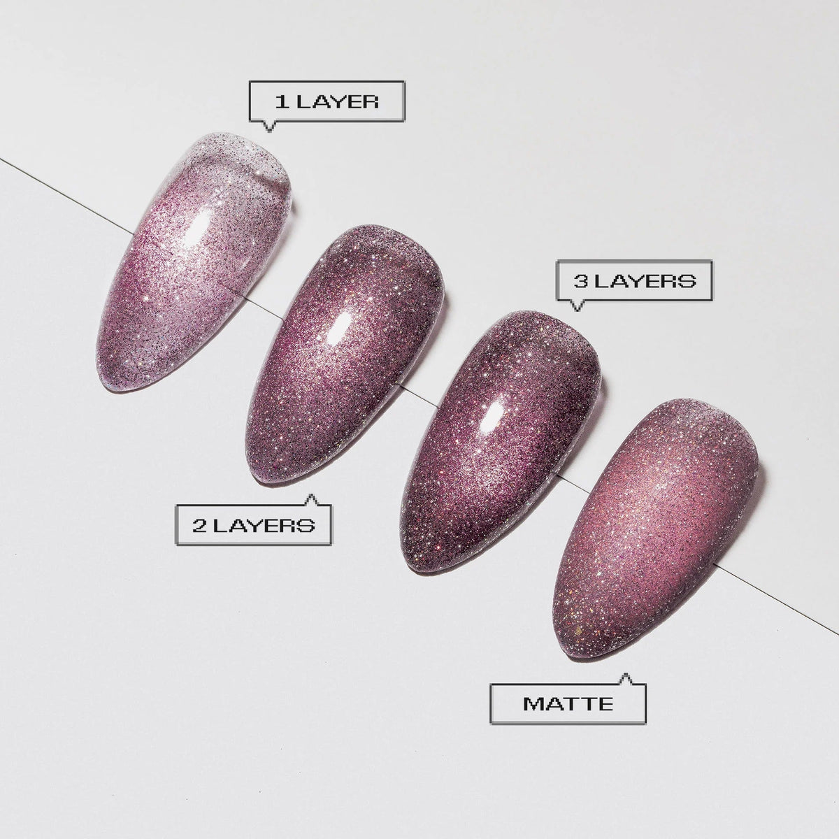Apres Gel Couleur - Prismatic Collection