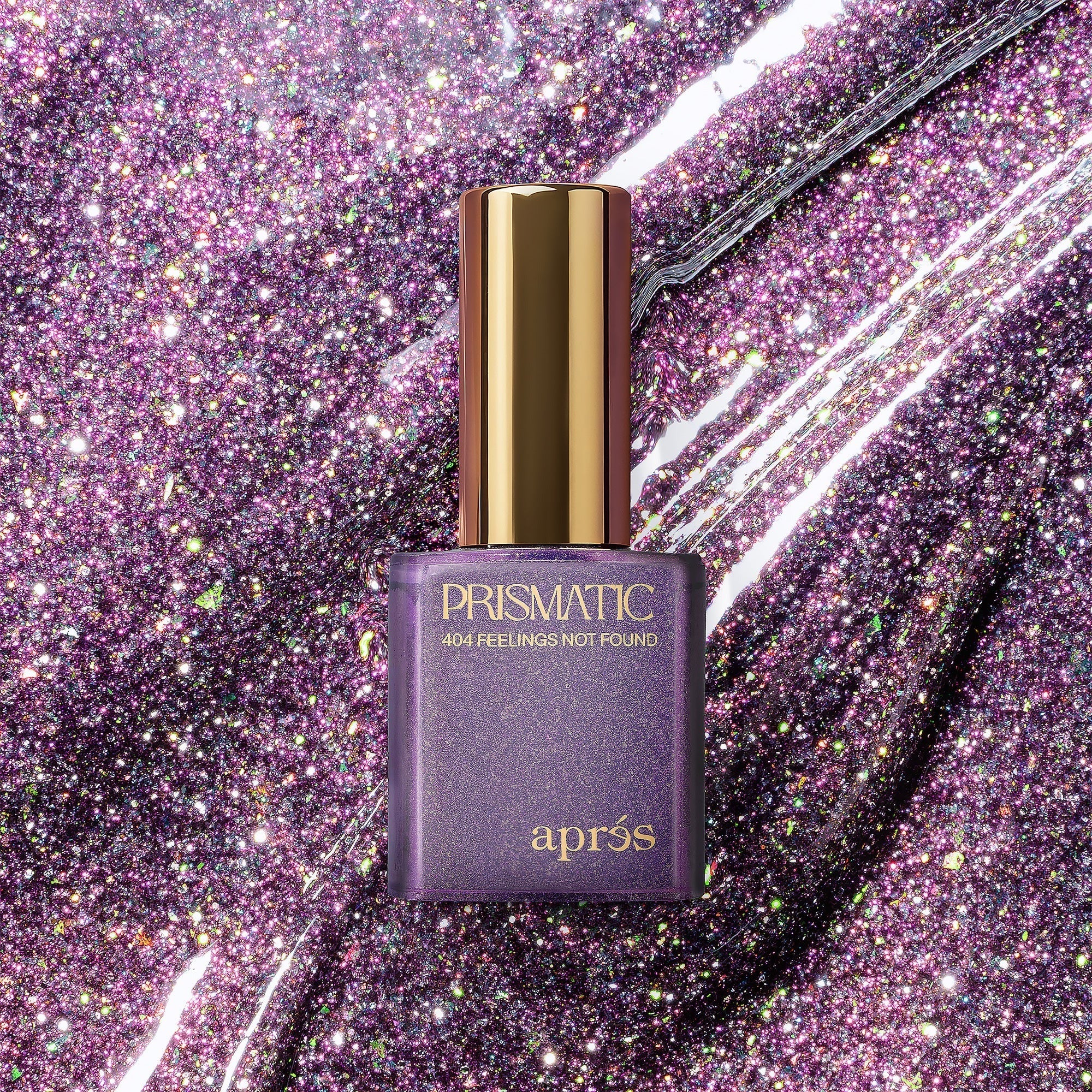 Apres Gel Couleur - Prismatic Collection - FG16 - 404 Feelings Not Found