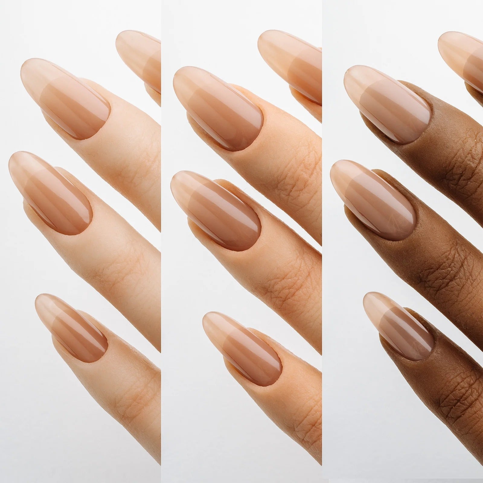 Apres - Light & Shadow - Sheer Gel Couleur Collection - Fall (#601-#610)