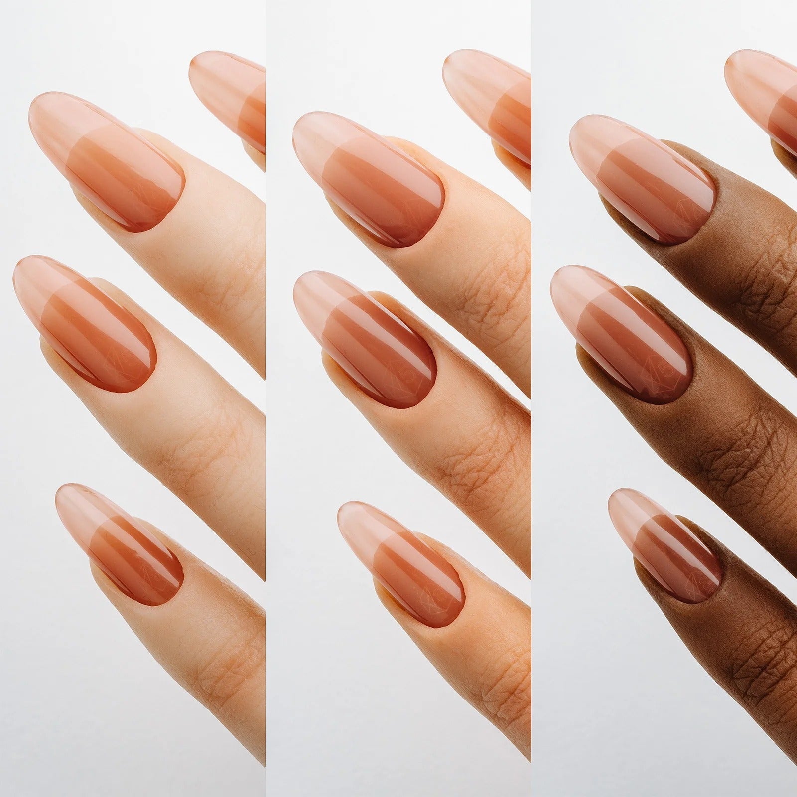 Apres - Light & Shadow - Sheer Gel Couleur Collection - Fall (#601-#610)