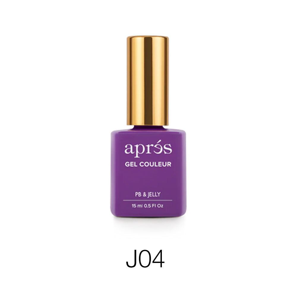 Apres - Gel Couleur #J Collection (HEMA/TPO Free) - #J04