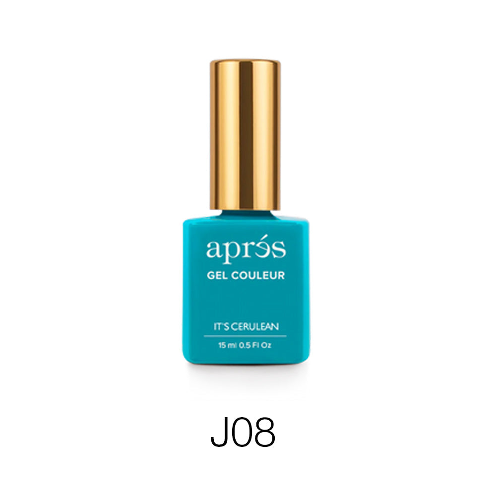 Apres - Gel Couleur #J Collection (HEMA/TPO Free) - #J08