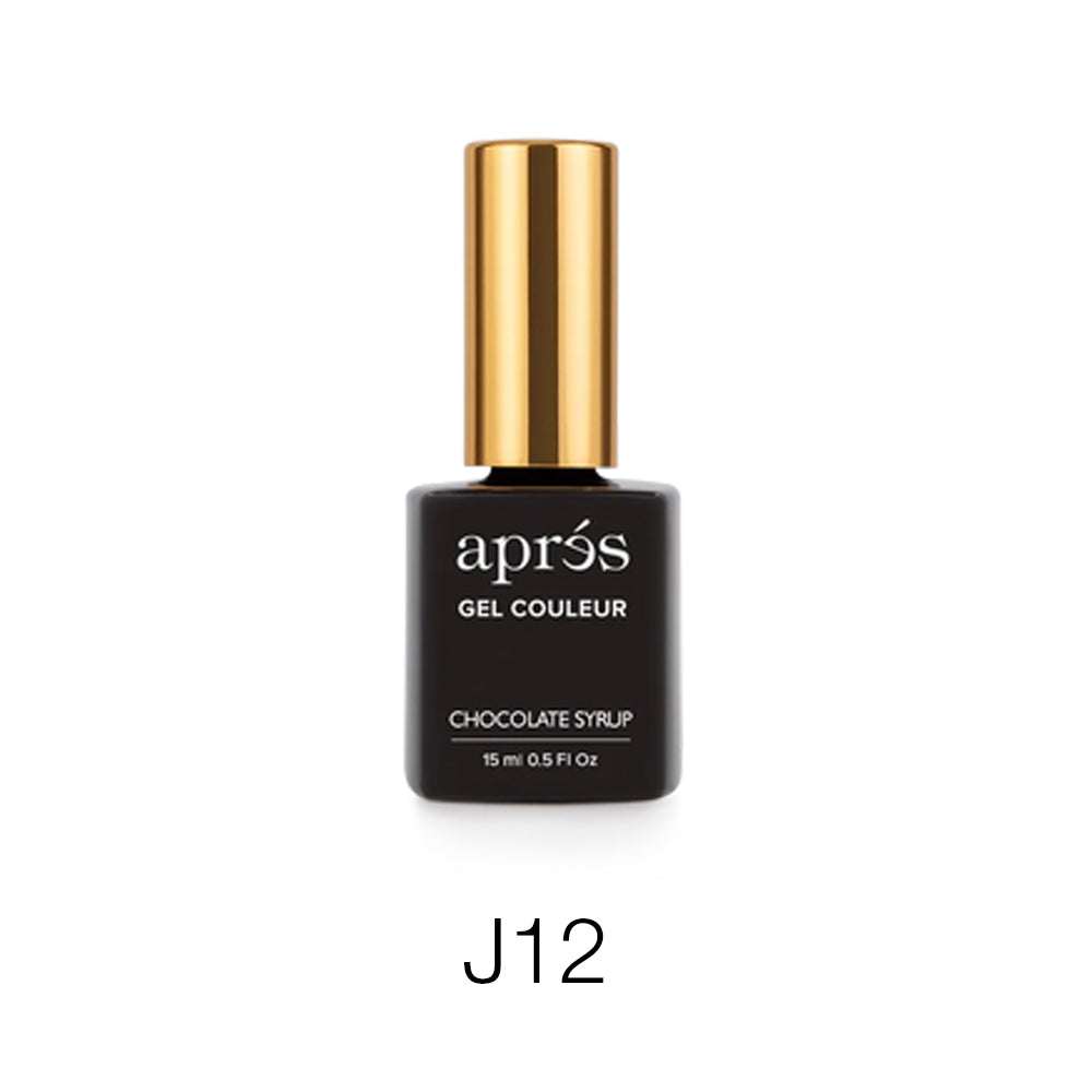 Apres - Gel Couleur #J Collection (HEMA/TPO Free) - #J12