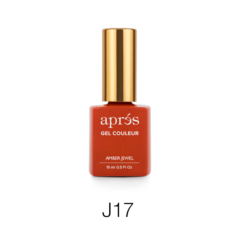 Apres - Gel Couleur #J Collection (HEMA/TPO Free) - #J17