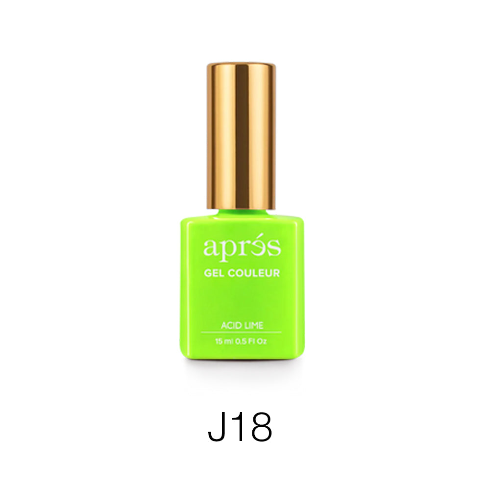 Apres - Gel Couleur #J Collection (HEMA/TPO Free) - #J18