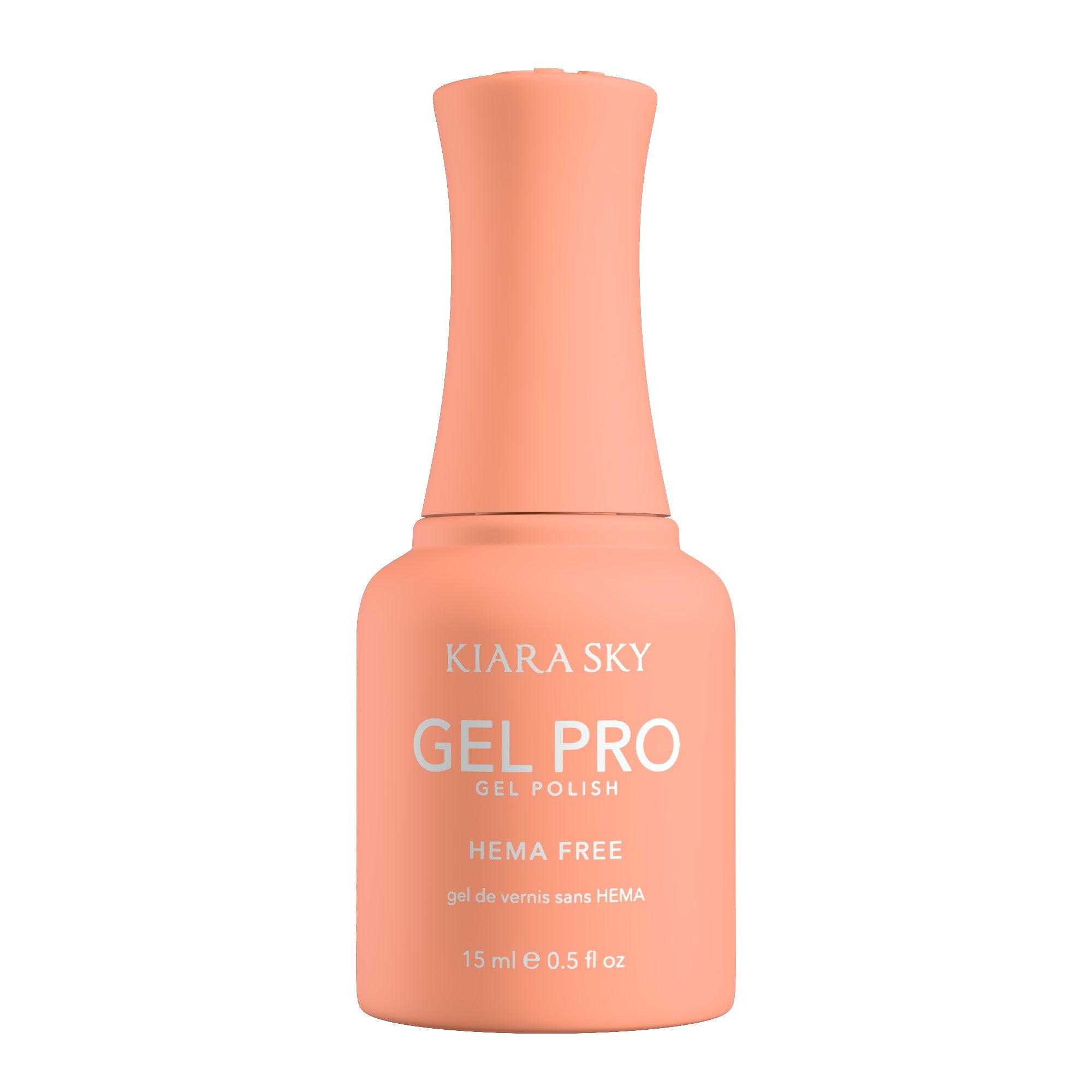Kiara Sky Gel Pro HEMA-Free TPO-Free HFG027 Sweet Tangerine