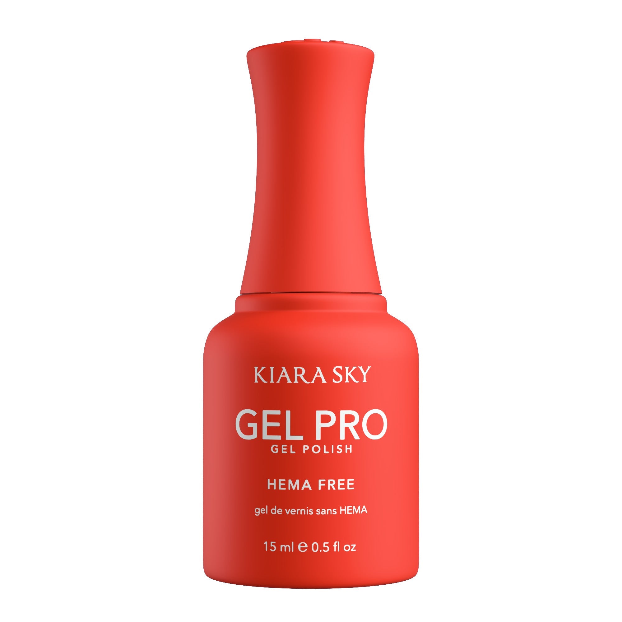 Kiara Sky Gel Pro HEMA-Free TPO-Free HFG093 Scarlet Blaze