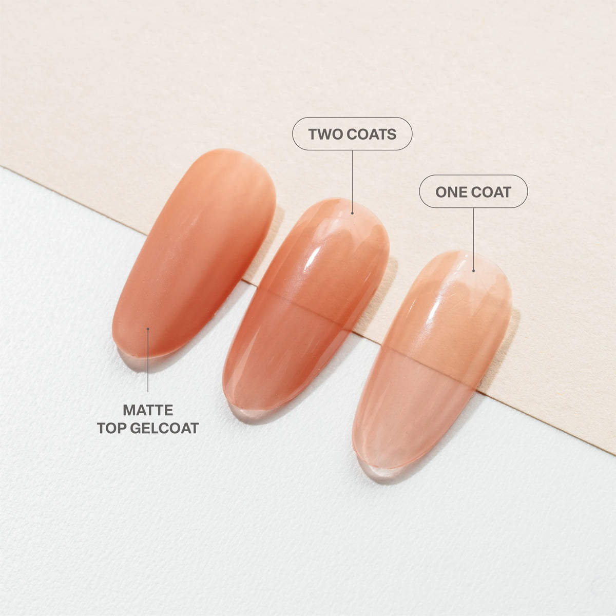 Apres - Light & Shadow - Sheer Gel Couleur Collection - Fall (#601-#610)