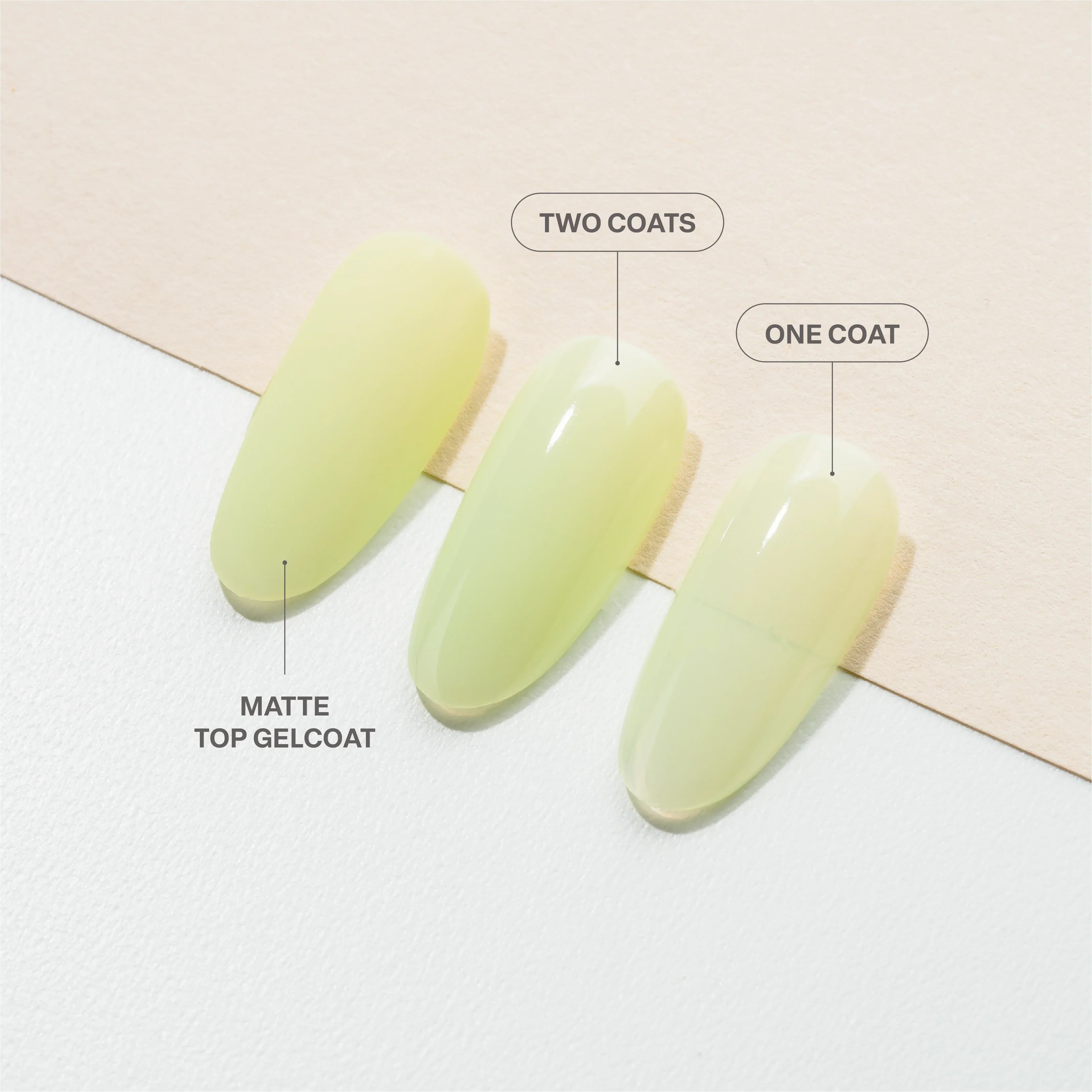 Apres - Light & Shadow - Sheer Gel Couleur Collection - Summer (#501-#510)