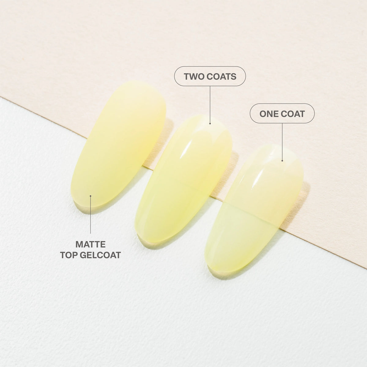 Apres - Light & Shadow - Sheer Gel Couleur Collection - Summer (#501-#510)