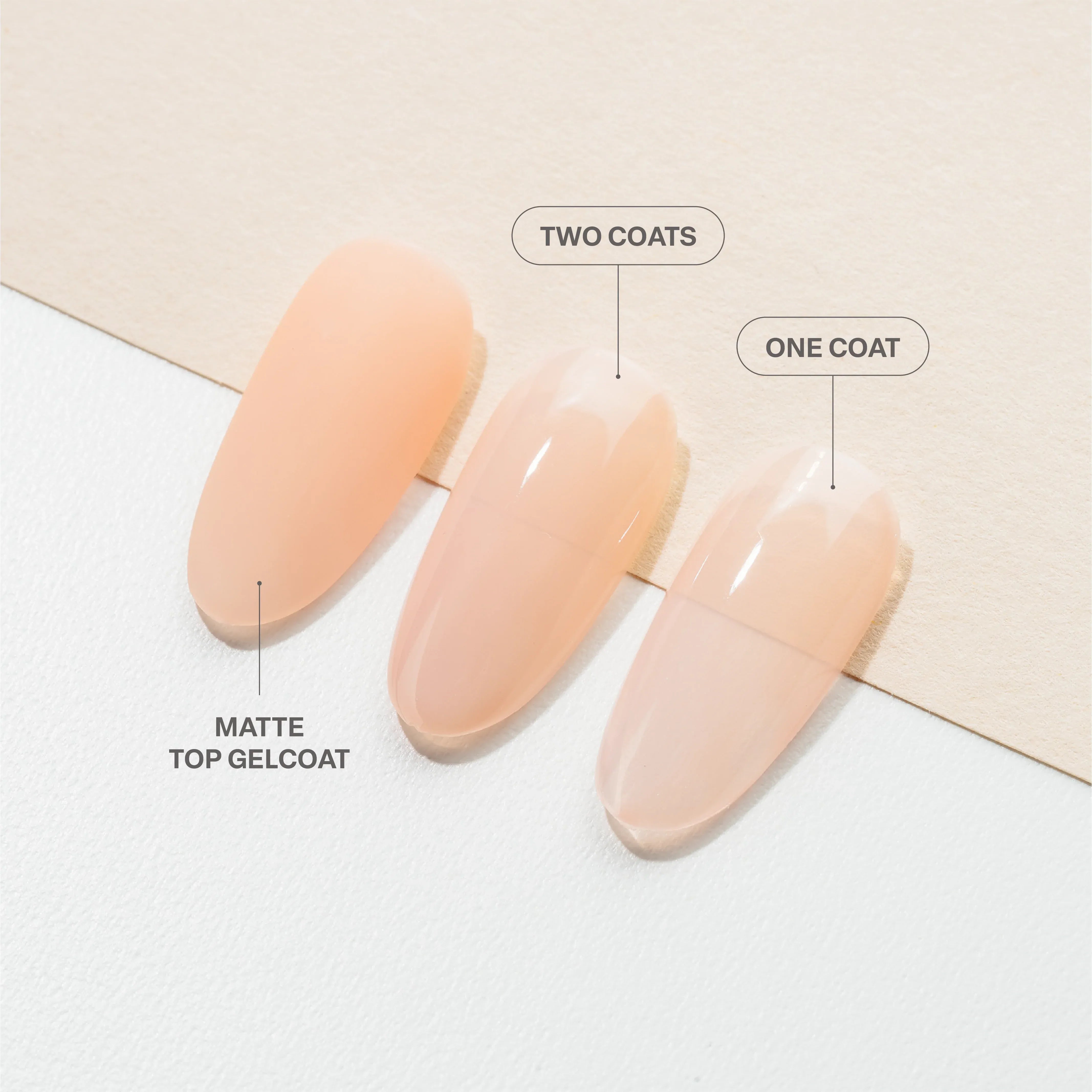 Apres - Light & Shadow - Sheer Gel Couleur Collection - Summer (#501-#510)