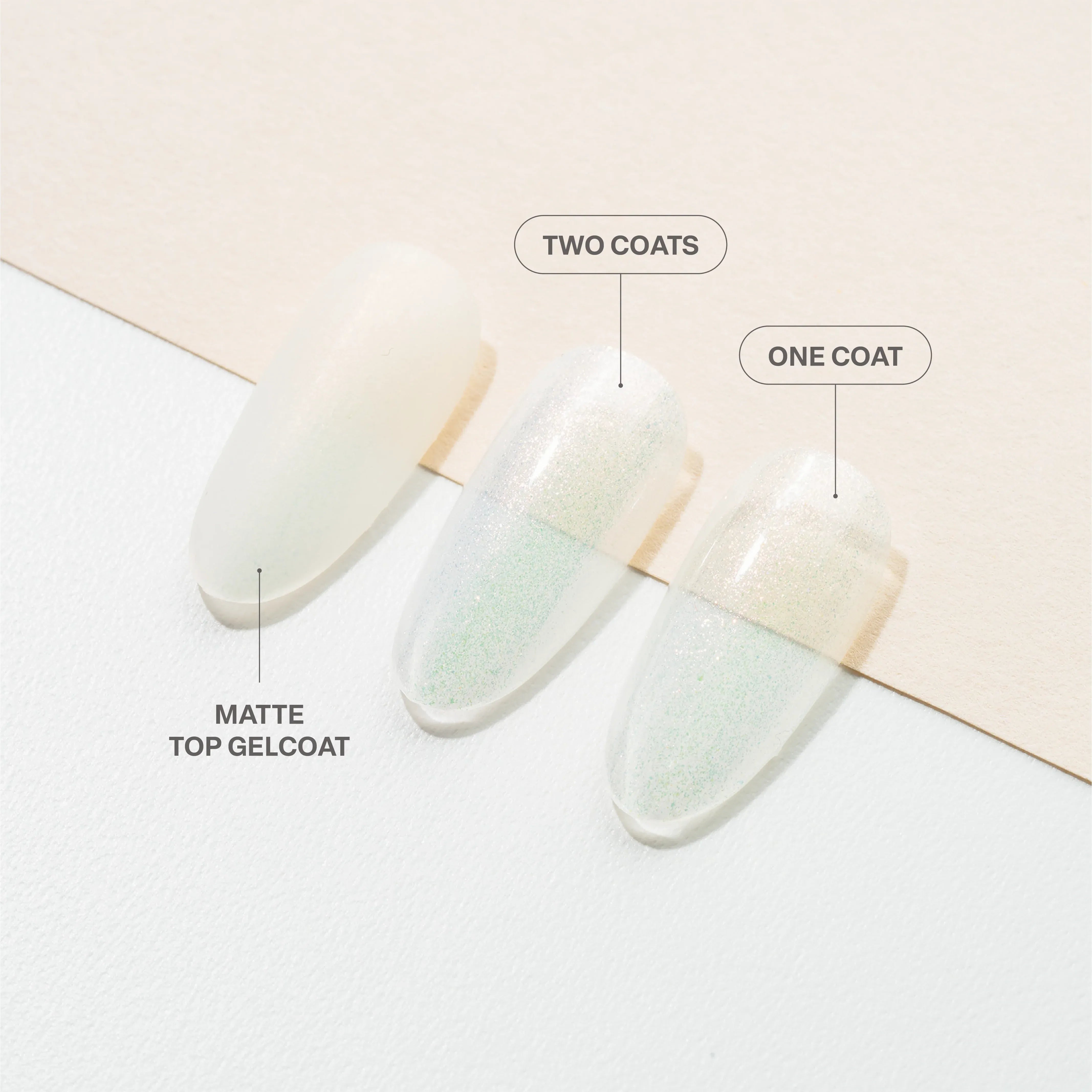 Apres - Light & Shadow - Sheer Gel Couleur Collection - Summer (#501-#510)