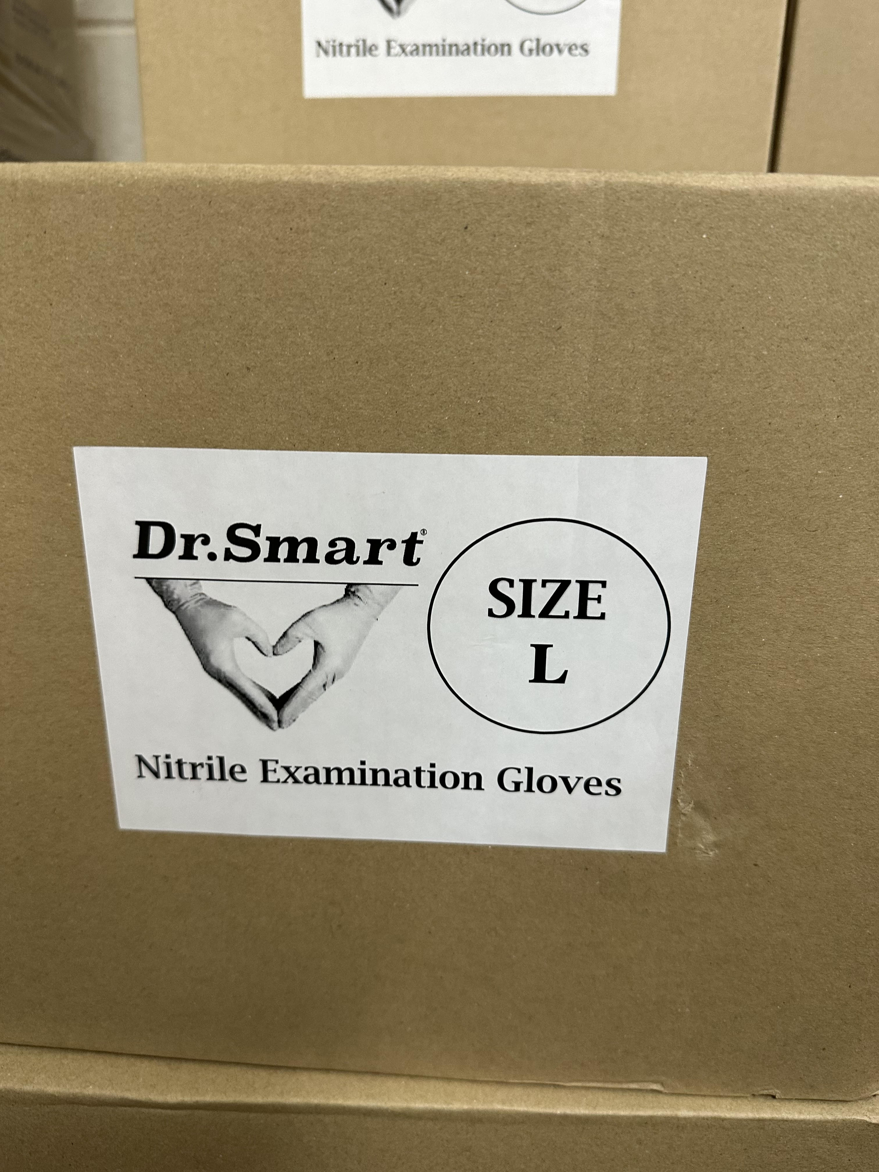 Disposable Latex Gloves, Nitrile Gloves