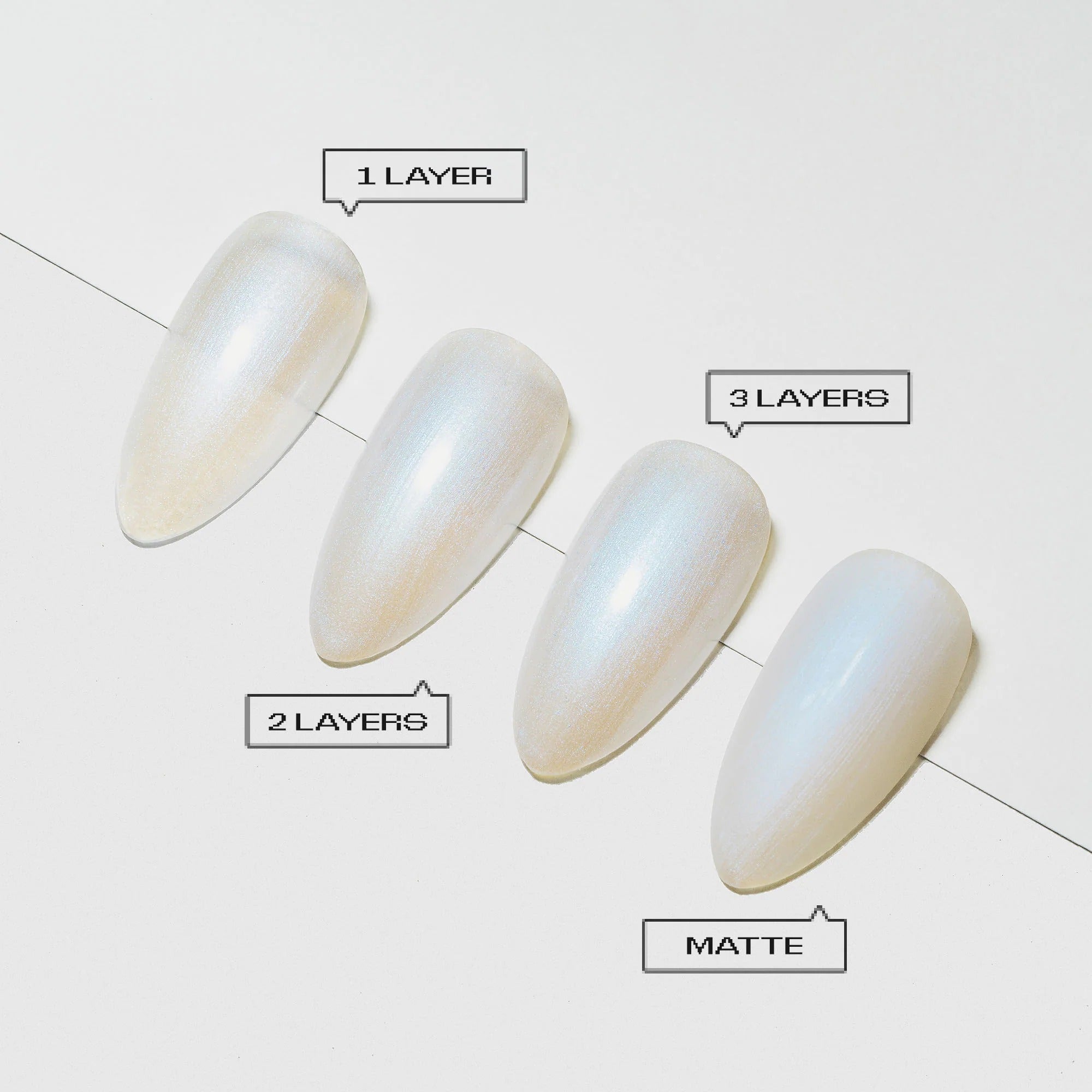 Apres Gel Couleur - Prismatic Collection