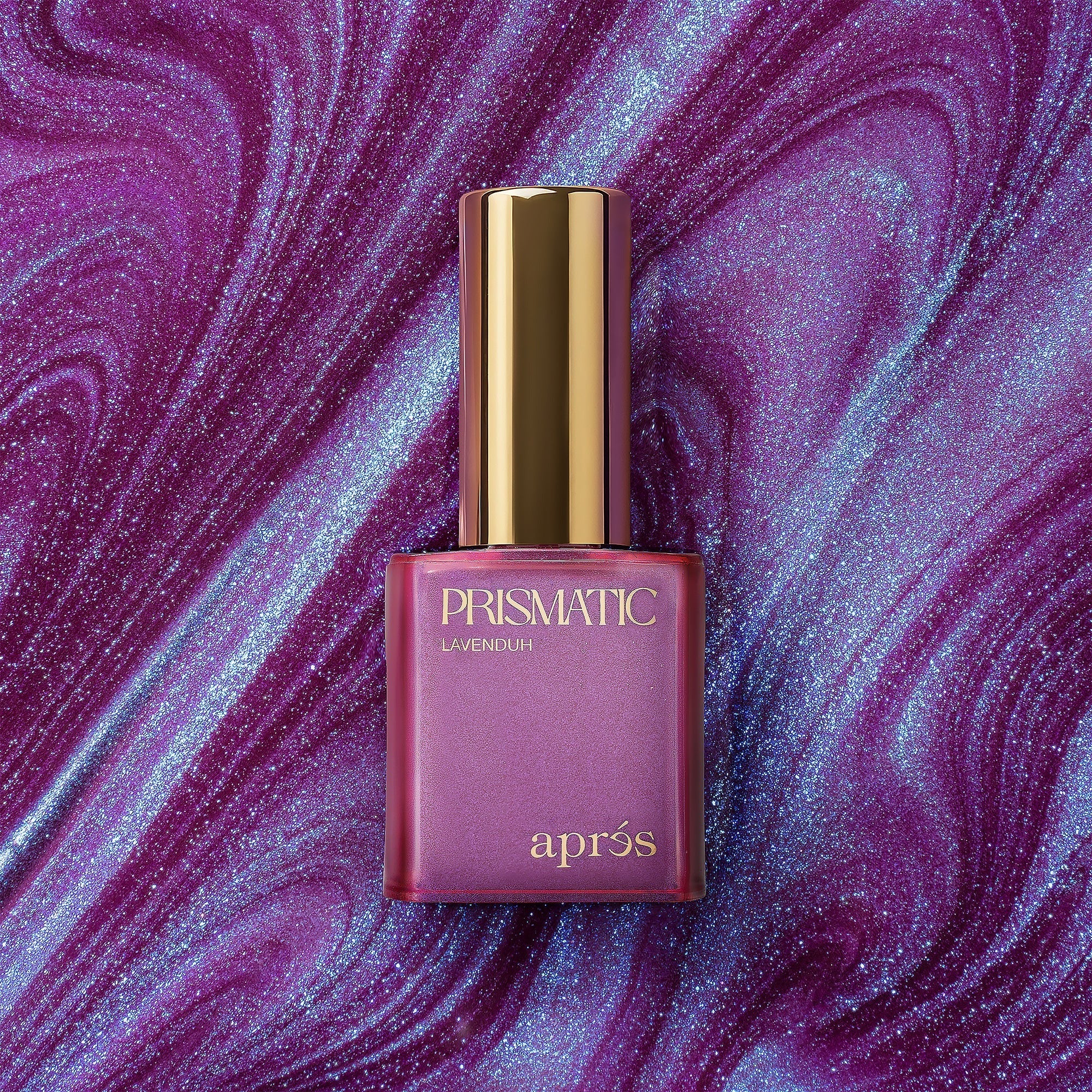 Apres Gel Couleur - Prismatic Collection - P16 - LavenDUH