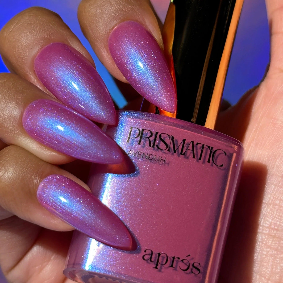 Apres Gel Couleur - Prismatic Collection