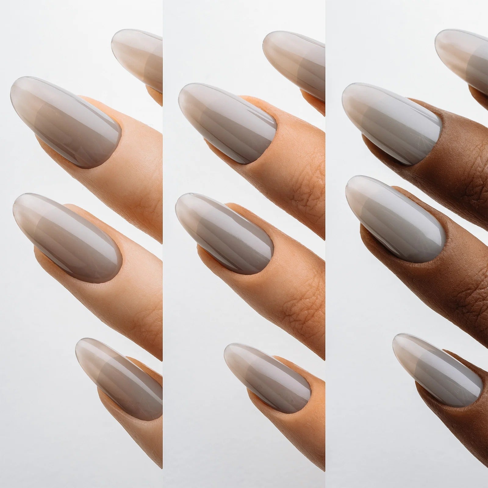 Apres - Light & Shadow - Sheer Gel Couleur Collection - Winter (#701 -710)