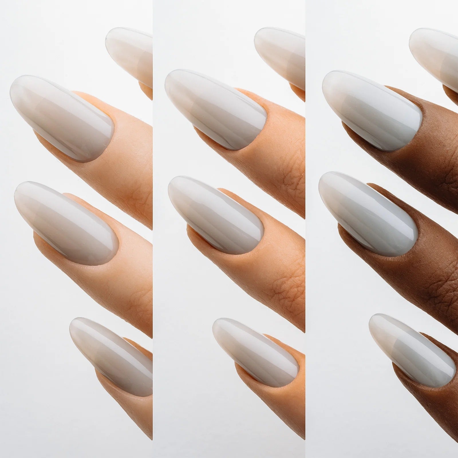 Apres - Light & Shadow - Sheer Gel Couleur Collection - Winter (#701 -710)