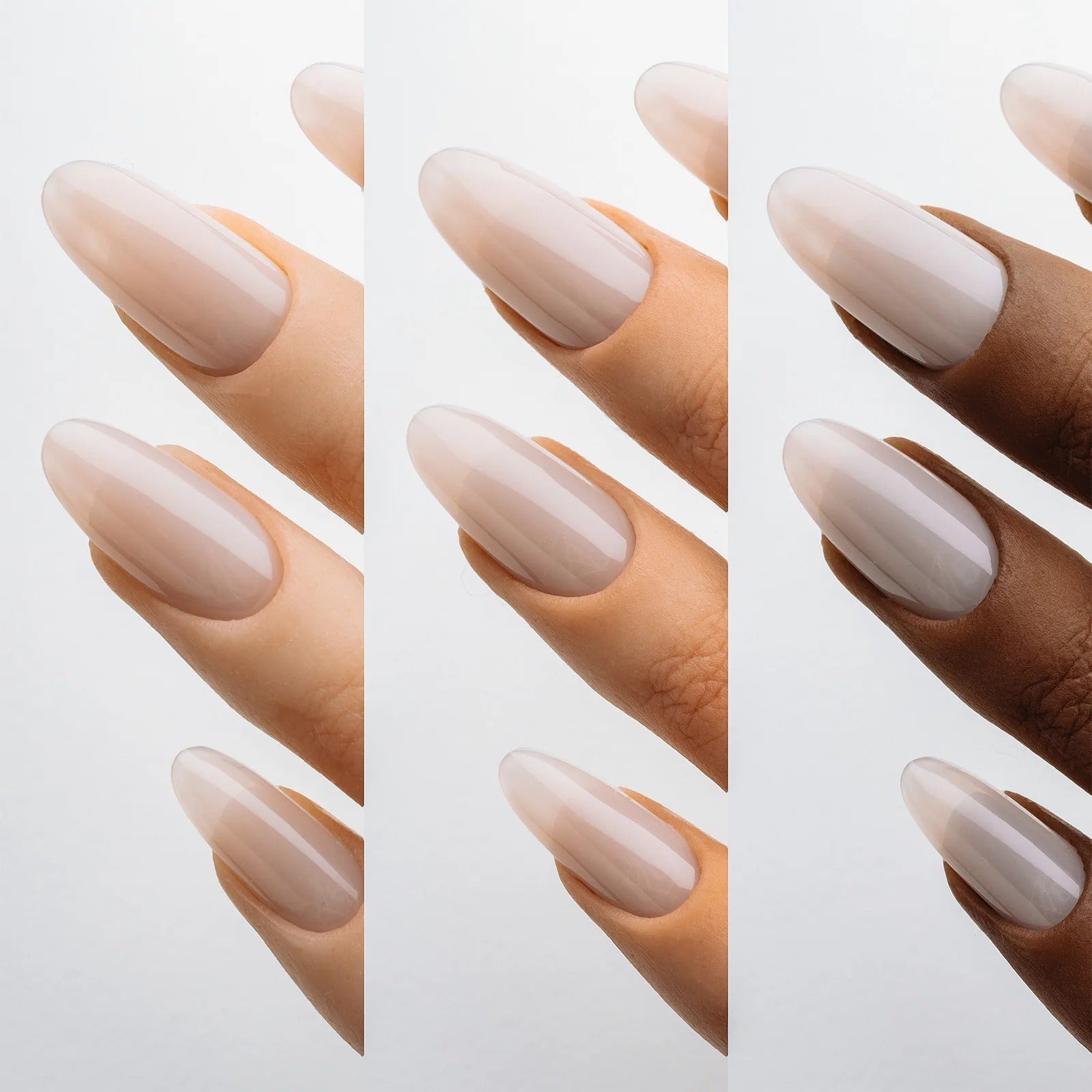 Apres - Light & Shadow - Sheer Gel Couleur Collection - Winter (#701 -710)