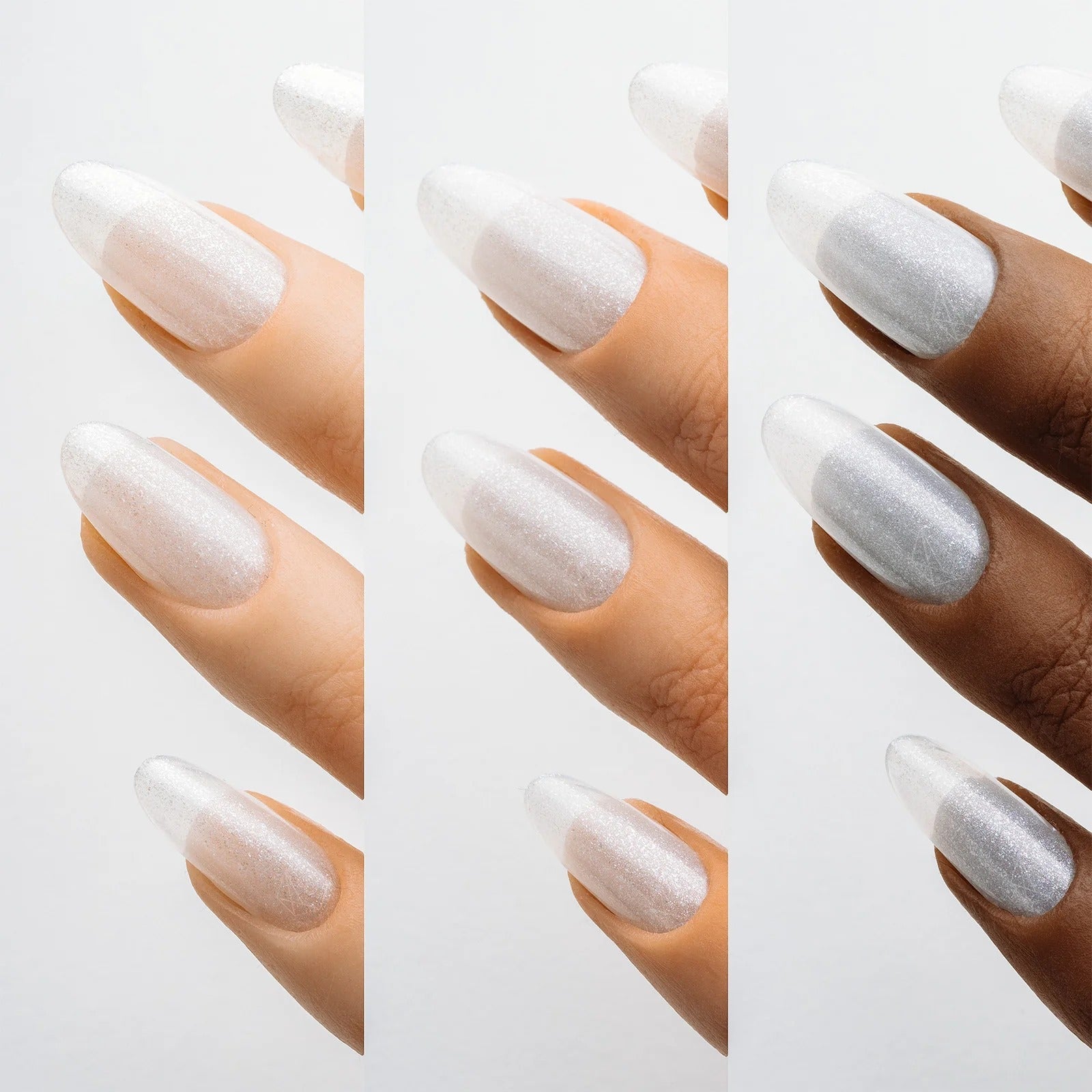 Apres - Light & Shadow - Sheer Gel Couleur Collection - Winter (#701 -710)