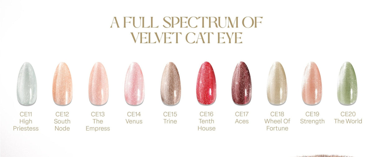 Apres - Astral Gel Couleur - Velvet Cat Eye