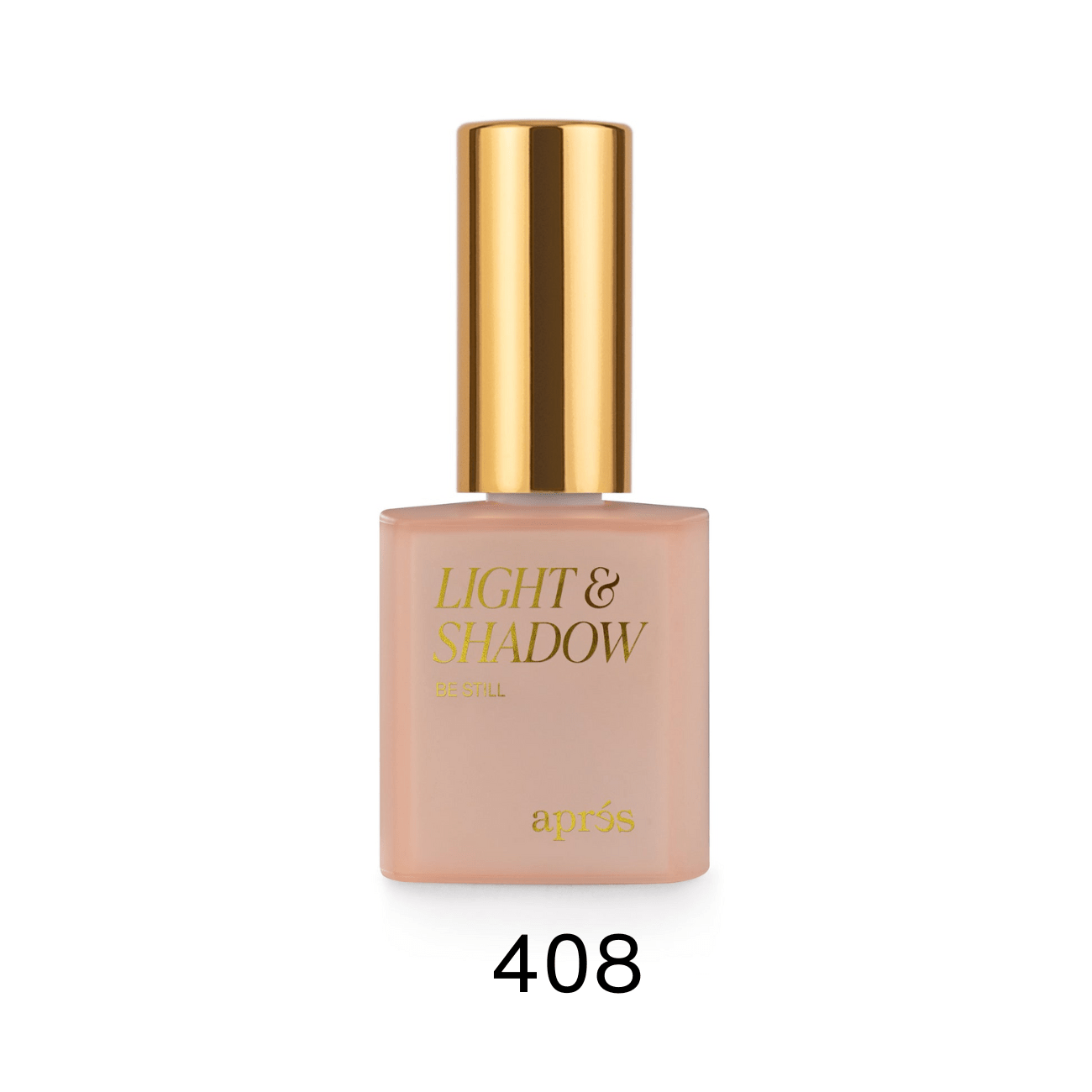 Apres - Light & Shadow - Sheer Gel Couleur Collection - Spring (#401 - #410) - #408