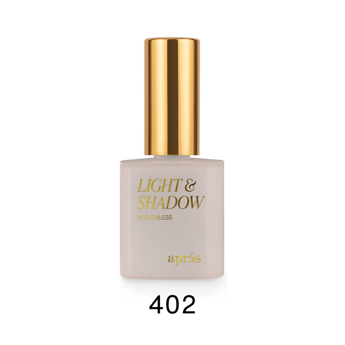 Apres - Light & Shadow - Sheer Gel Couleur Collection - Spring (#401 - #410) - #402