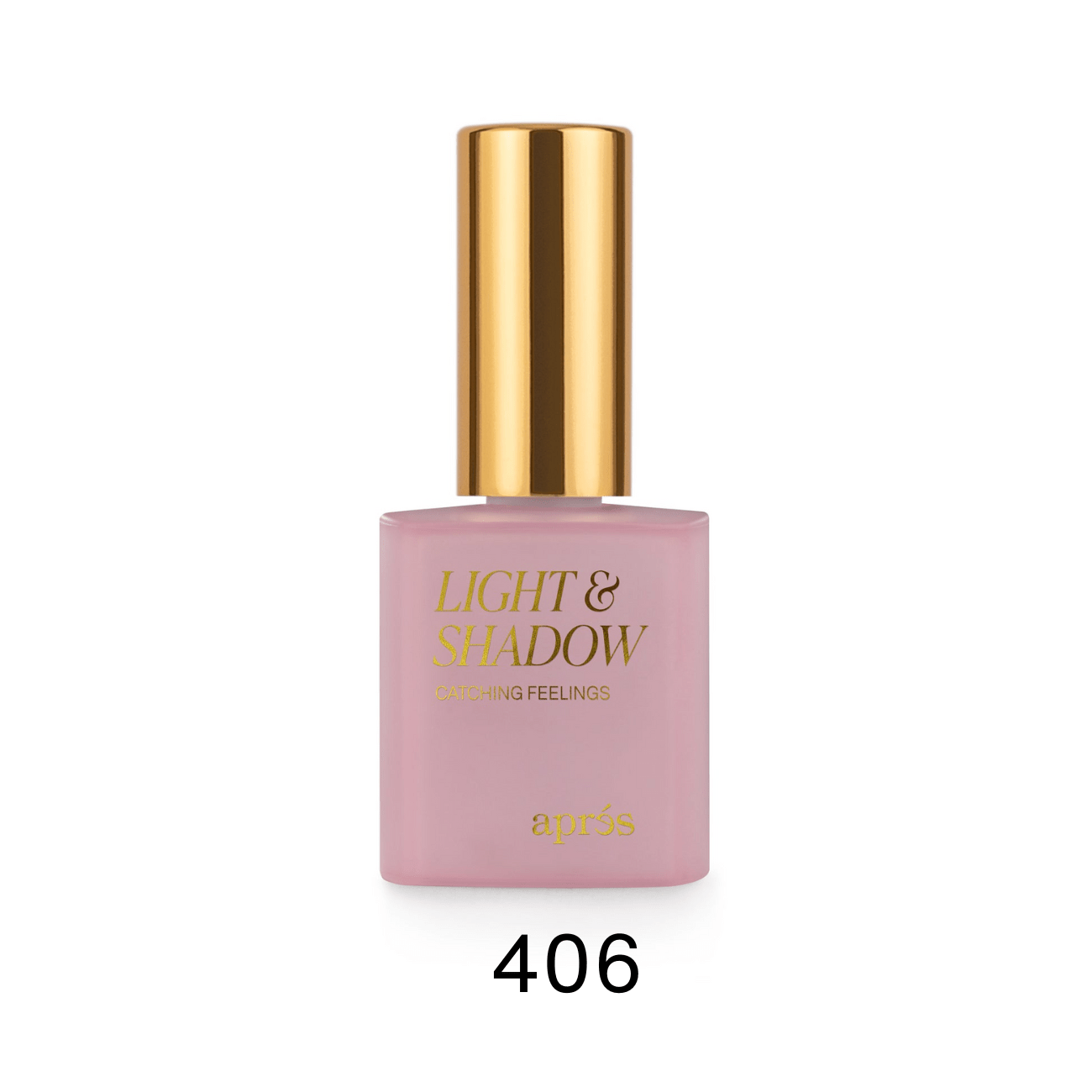 Apres - Light & Shadow - Sheer Gel Couleur Collection - Spring (#401 - #410) - #406