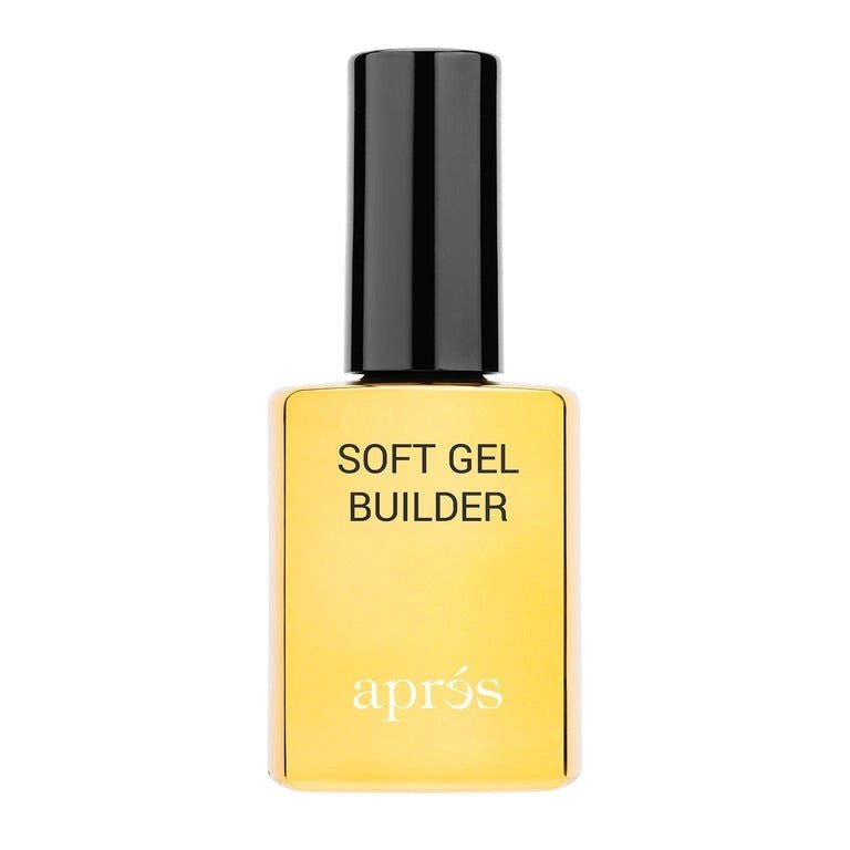 Apres Soft Gel Builder Bottle Edition (HEMA-Free) - 30ml / 1 pc