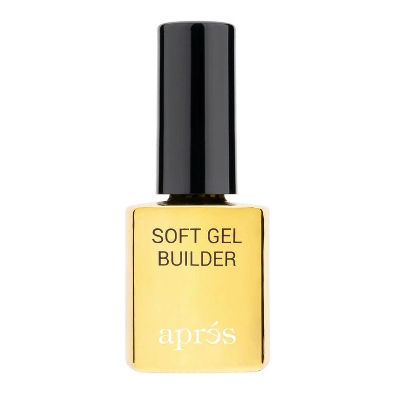 Apres Soft Gel Builder Bottle Edition (HEMA-Free) - 15ml / 1 pc